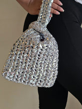 Toffee Silver - Potli Bag